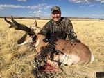 17 Mike 2016 Antelope Buck